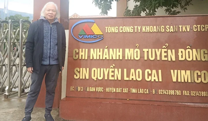 PGS.TS Cao Đình Triều: Góp tâm sức vì sự phát triển của ngành Địa Vật lý