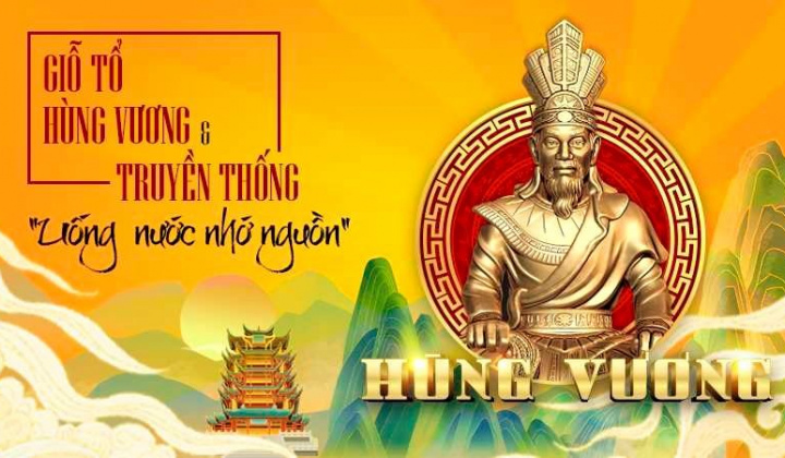 Giỗ Tổ Hùng Vương (10/3): Biểu tượng khơi nguồn và tạo sức mạnh đại đoàn kết toàn dân