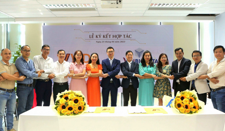 VinBigData và Vide hướng đến hệ sinh thái chuyển đổi số tại Việt Nam