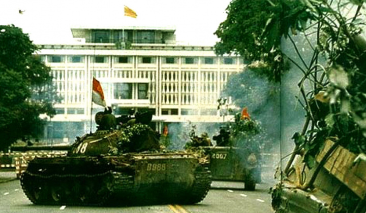 Chiến thắng 30/4 - Đỉnh cao chói lọi của sự nghiệp giải phóng dân tộc