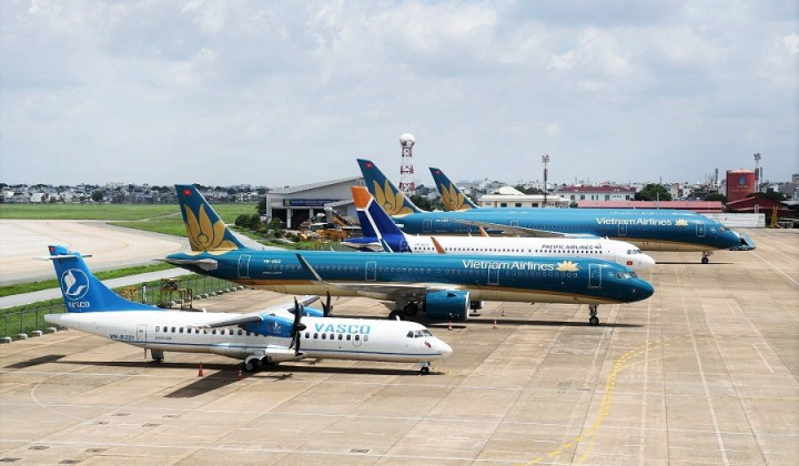 Vietnam Airlines và VASCO cung ứng hơn nửa triệu chỗ bay nội địa cho dịp 30/4-1/5