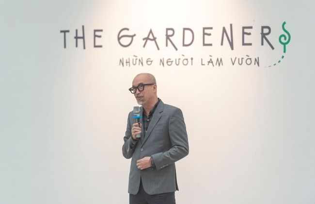 VCCA giới thiệu triển lãm “Những người làm vườn” tại Hà Nội