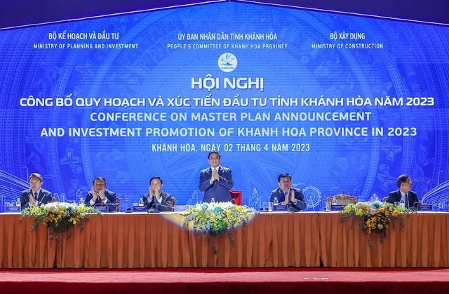 Thủ tướng: Khánh Hòa khẩn trương hoàn thiện, triển khai hiệu quả các quy hoạch