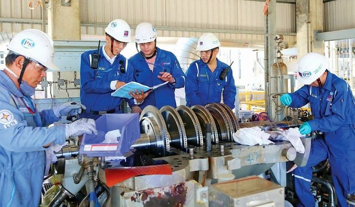 Giai cấp công nhân - lực lượng tiên phong của cách mạng Việt Nam