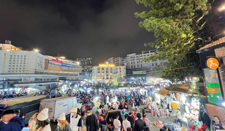 Tuần lễ vàng Du lịch Lâm Đồng 2023