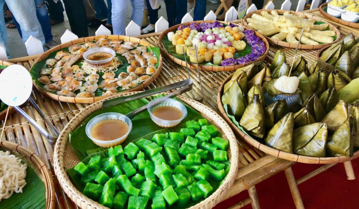 TP.Cần Thơ: Háo hức chờ đón Lễ hội bánh dân gian Nam Bộ lần thứ X