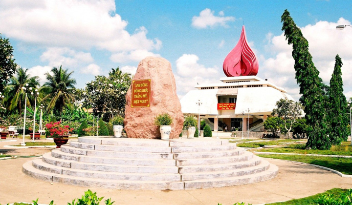 Quy hoạch bảo quản, tu bổ, phục hồi di tích quốc gia đặc biệt Đồng Khởi Bến Tre