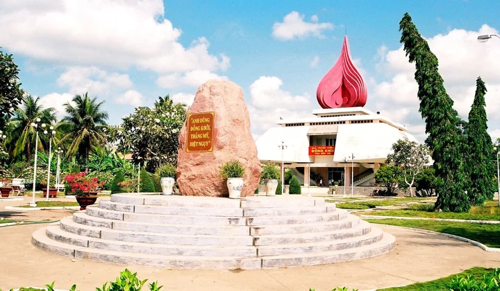 Quy hoạch bảo quản, tu bổ, phục hồi di tích quốc gia đặc biệt Đồng Khởi Bến Tre