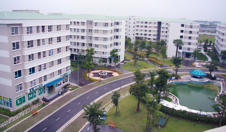 NHNN chính thức triển khai gói tín dụng 120.000 tỷ cho nhà ở xã hội
