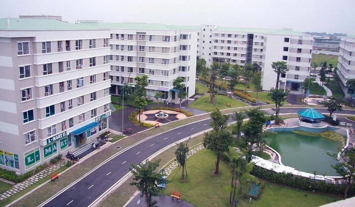 NHNN chính thức triển khai gói tín dụng 120.000 tỷ cho nhà ở xã hội