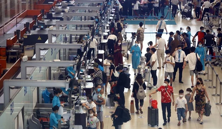 Cục Hàng không yêu cầu hãng bay không bán vé vượt giá trần