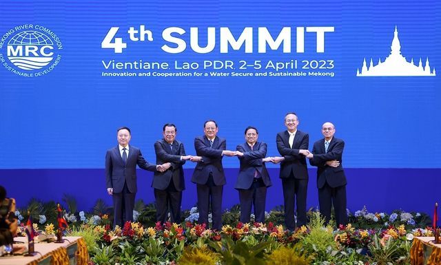 Khẳng định vị thế và trách nhiệm của Việt Nam trước những vấn đề của khu vực