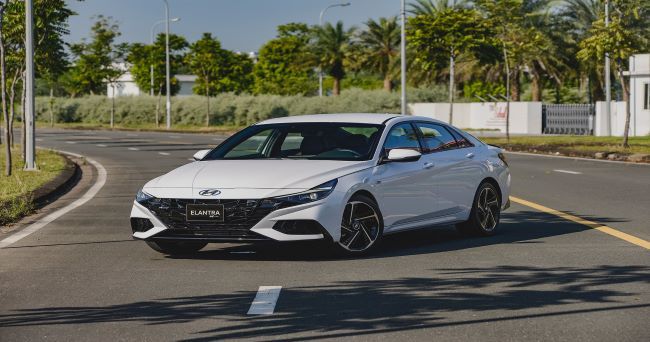 Hyundai Accent dẫn đầu doanh số bán hàng tháng 04/2023 của TC GROUP