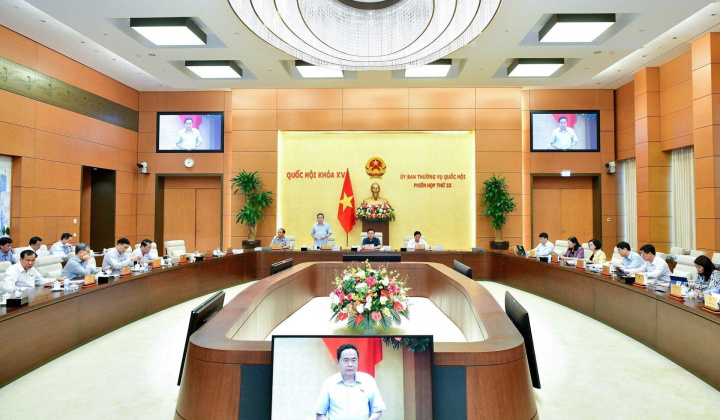 Dự thảo Luật Đất đai (sửa đổi): Cân nhắc quy định theo hướng liệt kê các trường hợp thu hồi đất vì lợi ích quốc gia