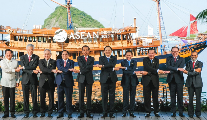 Kết quả của Hội nghị cấp cao ASEAN gửi đi nhiều thông điệp lớn