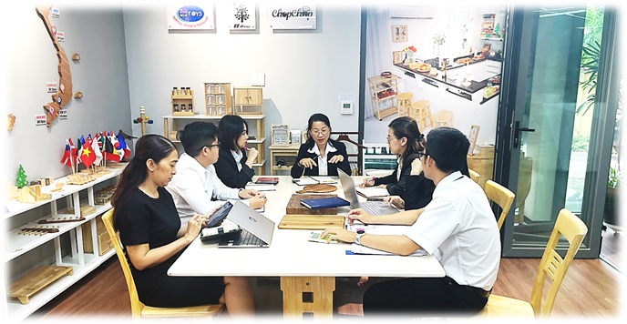 Gỗ Đức Thành: Đơn hàng triệu đô – Tín hiệu đáng mừng trước hướng đi mới