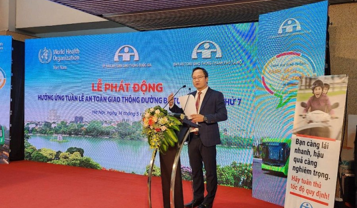 Ủy ban ATGTQG phát động hưởng ứng Tuần lễ an toàn giao thông đường bộ toàn cầu