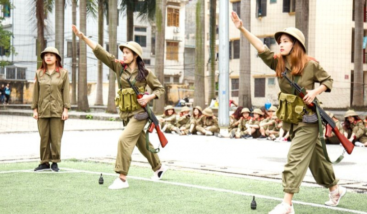 Công tác giáo dục quốc phòng và an ninh cho thế hệ trẻ trong sự nghiệp xây dựng và bảo vệ Tổ quốc