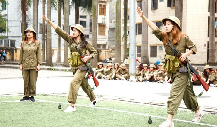 Công tác giáo dục quốc phòng và an ninh cho thế hệ trẻ trong sự nghiệp xây dựng và bảo vệ Tổ quốc