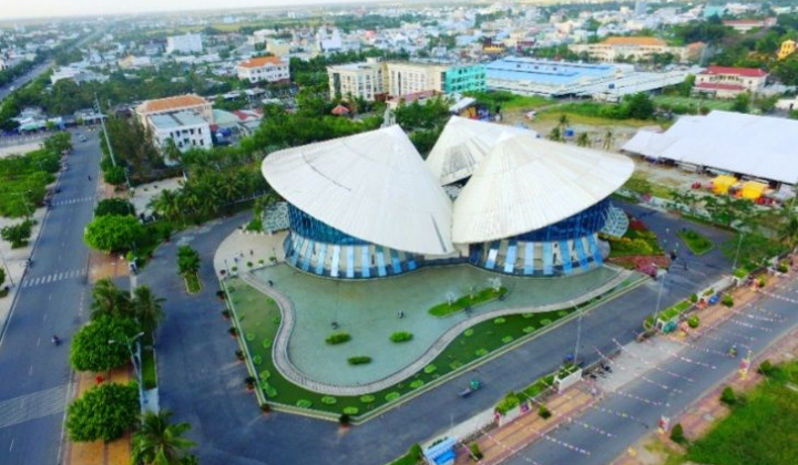 Bài học quản lý và phát triển địa phương ở tỉnh Bạc Liêu