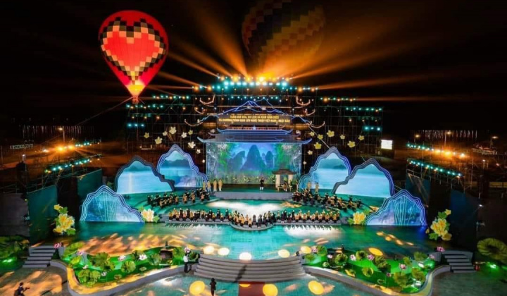 Khai mạc Tuần Văn hóa Du lịch Hà Nam năm 2023