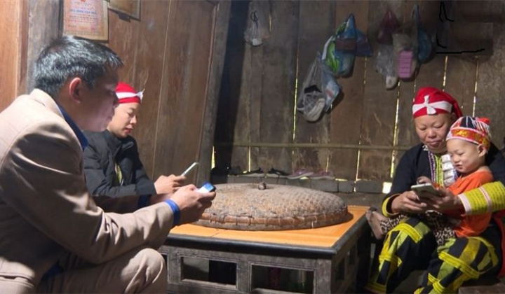 Lào Cai ứng dụng nền tảng số vào mọi mặt của đời sống xã hội