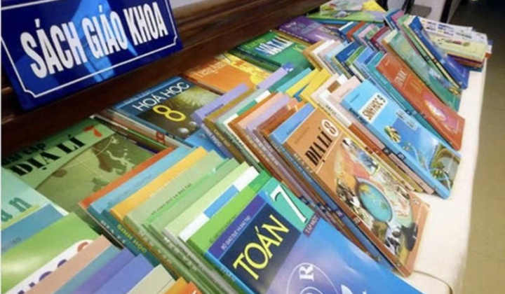 Bảo đảm đầy đủ sách giáo khoa cho năm học mới 2023 - 2024