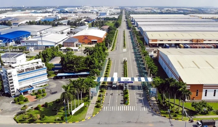 Chủ trương đầu tư hạ tầng khu công nghiệp VSIP Lạng Sơn