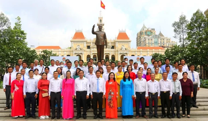 Hội Nông dân TP.HCM: Nhiều mô hình hay trong học tập và làm theo tư tưởng, đạo đức, phong cách Hồ Chí Minh