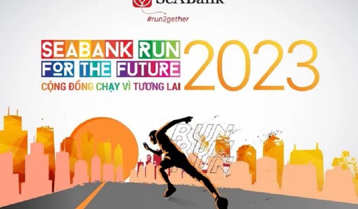 SeABank phát động giải chạy thường niên SeABank Run For The Future