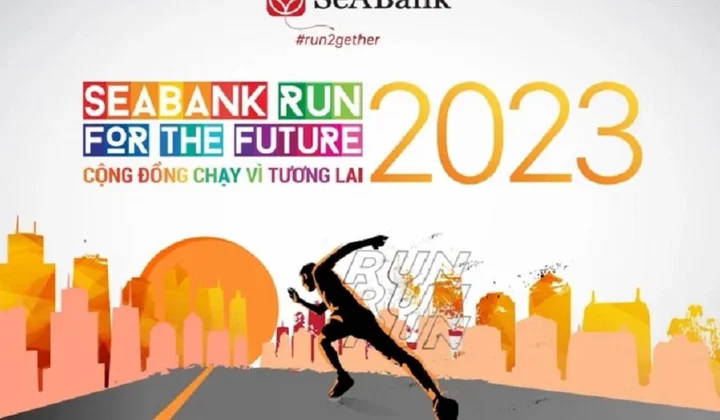 SeABank phát động giải chạy thường niên SeABank Run For The Future