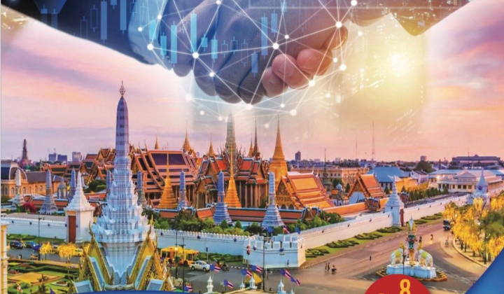 Khởi động “Diễn đàn xúc tiến thương mại, kết nối Doanh nghiệp Việt Nam – Thái Lan & Lễ Tôn vinh Thương hiệu tiêu biểu hội nhập Quốc tế” năm 2023