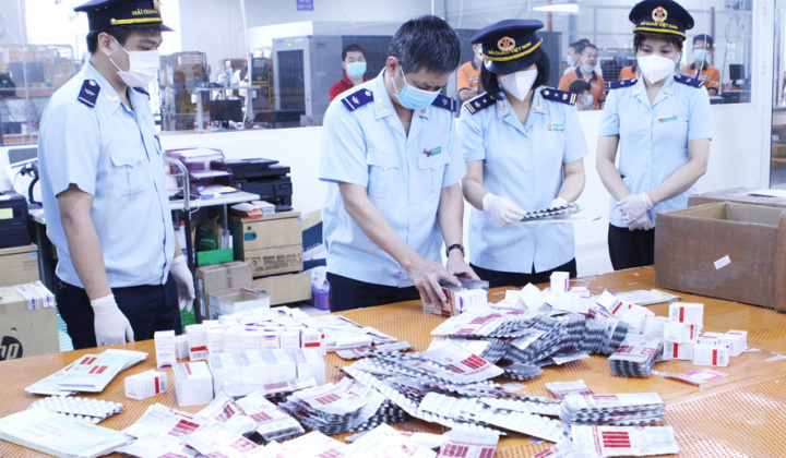 Công tác chống buôn lậu, gian lận thương mại chuyển biến tích cực