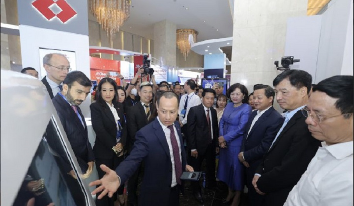 Ngày “Chuyển đổi số ngành ngân hàng 2023”: Techcombank mang đến trải nghiệm khách hàng khác biệt từ big data
