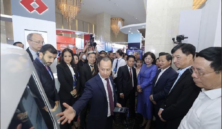 Ngày “Chuyển đổi số ngành ngân hàng 2023”: Techcombank mang đến trải nghiệm khách hàng khác biệt từ big data