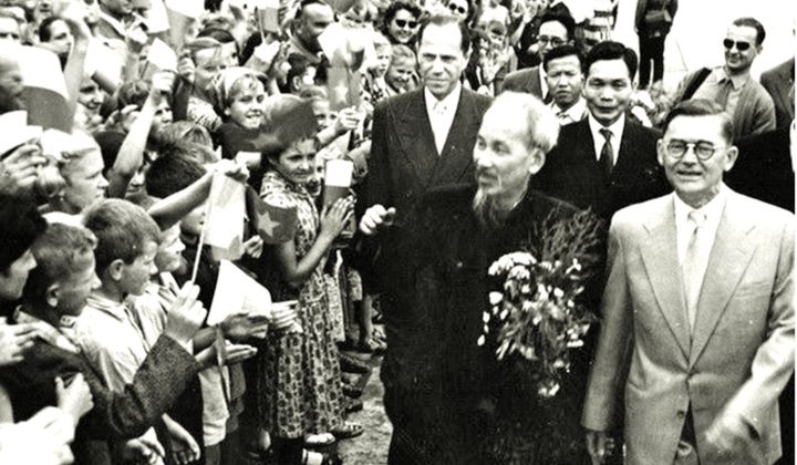 Tư tưởng Hồ Chí Minh về hội nhập quốc tế: Những giá trị bền vững soi sáng sự nghiệp cách mạng Việt Nam