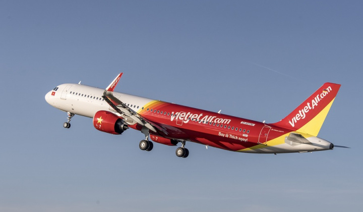 Vietjet ký kết triển khai ứng dụng giải pháp Skywise tiên tiến nhất của Airbus