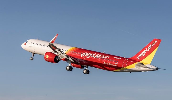 Vietjet ký kết triển khai ứng dụng giải pháp Skywise tiên tiến nhất của Airbus