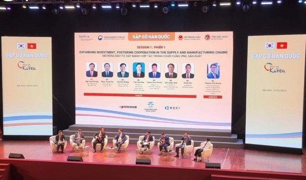 Bắc Ninh tổ chức thành công hội nghị "Gặp gỡ Hàn Quốc khu vực Bắc bộ năm 2023"