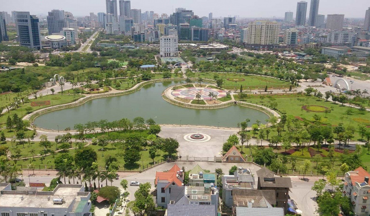 Pháp luật về chuyển đổi mục đích sử dụng đất để khai thác thương mại quyền sử dụng đất ở Việt Nam hiện nay