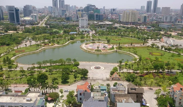 Pháp luật về chuyển đổi mục đích sử dụng đất để khai thác thương mại quyền sử dụng đất ở Việt Nam hiện nay