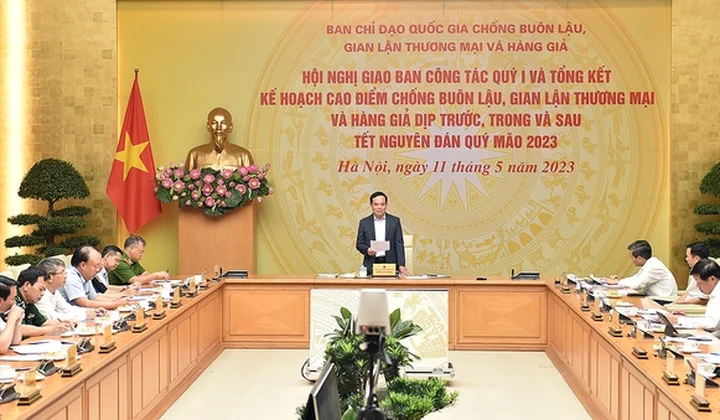 Phòng chống buôn lậu, gian lận thương mại ngay trong chính các lực lượng chức năng