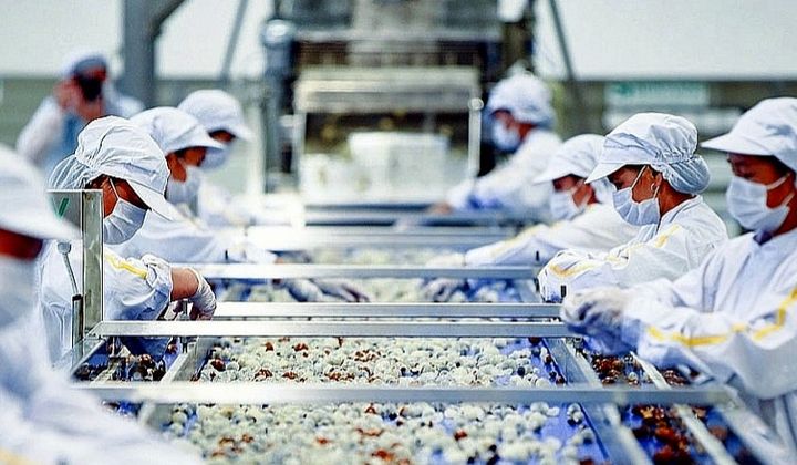 Nghiên cứu các nhân tố tạo động lực lao động của các doanh nghiệp xuất khẩu Việt Nam
