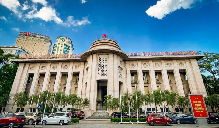 NHNN tiếp tục hạ lãi suất từ ngày 25/5