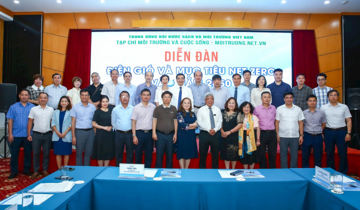 Diễn đàn “Điện gió và mục tiêu Net Zero vào năm 2050”