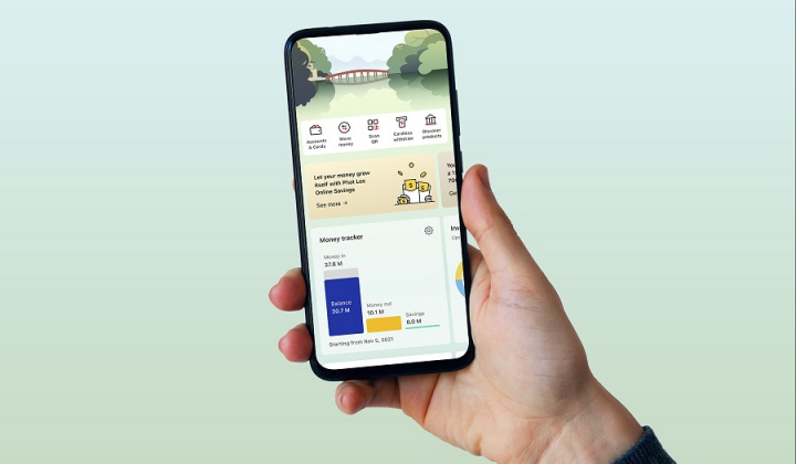 Techcombank được vinh danh "Ngân hàng số tốt nhất năm 2023"