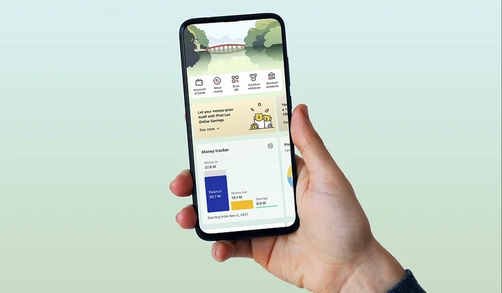 Techcombank được vinh danh "Ngân hàng số tốt nhất năm 2023"