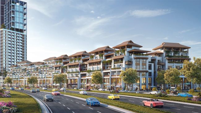 “Giải cơn khát” BĐS trung tâm thành phố đáng sống Đà Nẵng