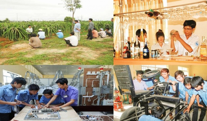 Nâng cao chất lượng đào tạo nghề cho lao động nông thôn hiện nay