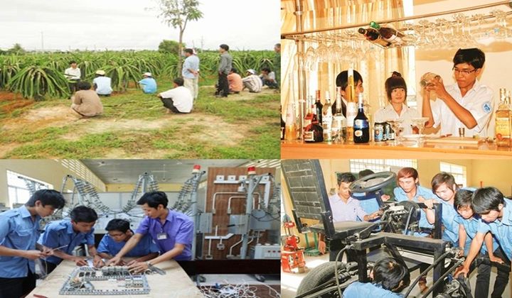 Nâng cao chất lượng đào tạo nghề cho lao động nông thôn hiện nay